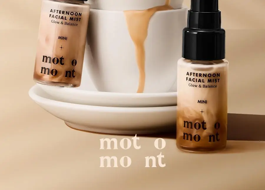 [화잘먹] 모토몬트 애프터눈 페이셜 미스트 100ml 상세페이지 2